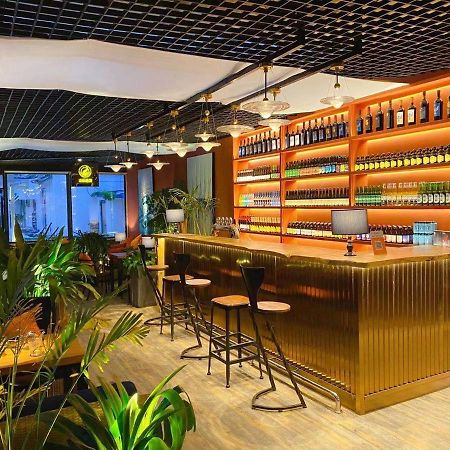 Lantian Garden Hostel Ціндао Екстер'єр фото