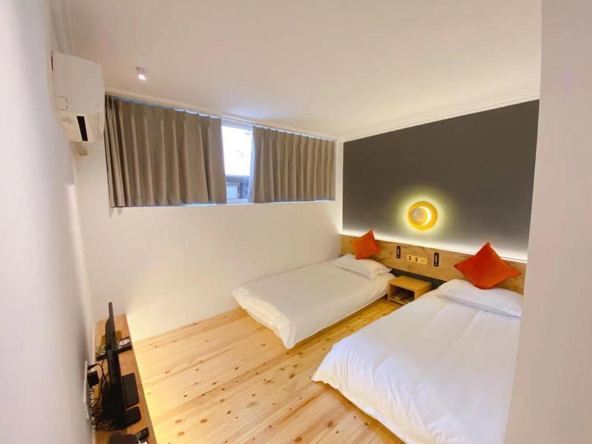 Lantian Garden Hostel Ціндао Екстер'єр фото