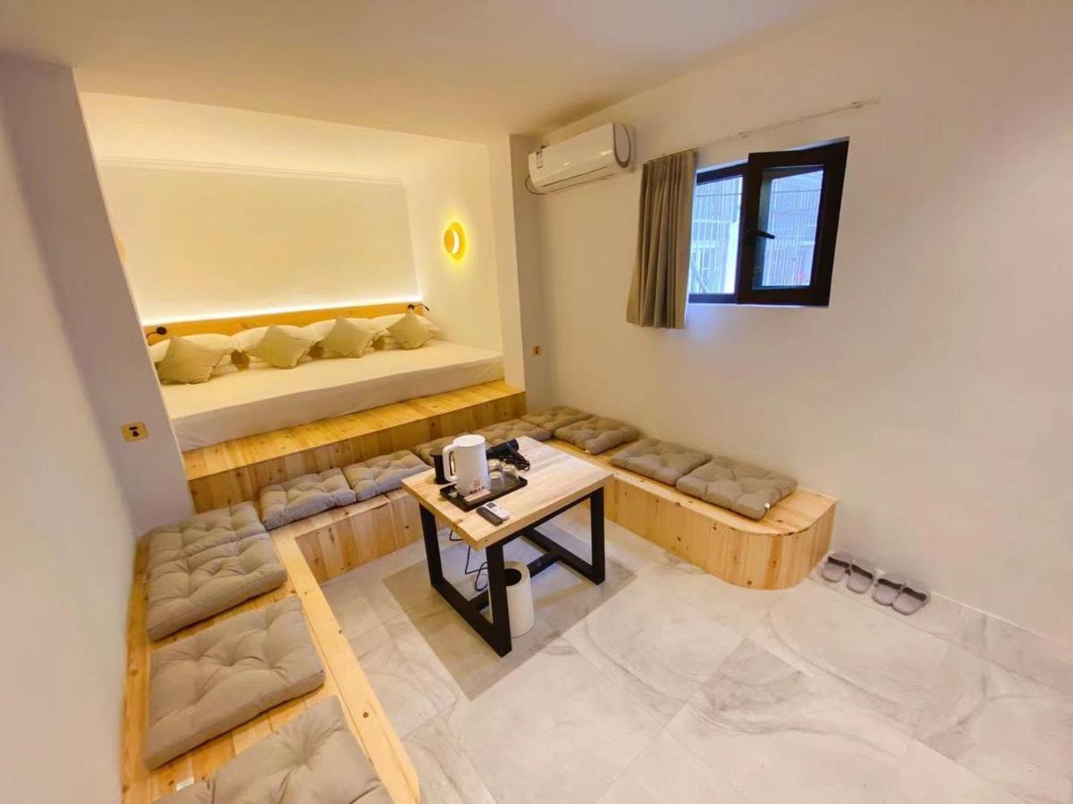 Lantian Garden Hostel Ціндао Екстер'єр фото
