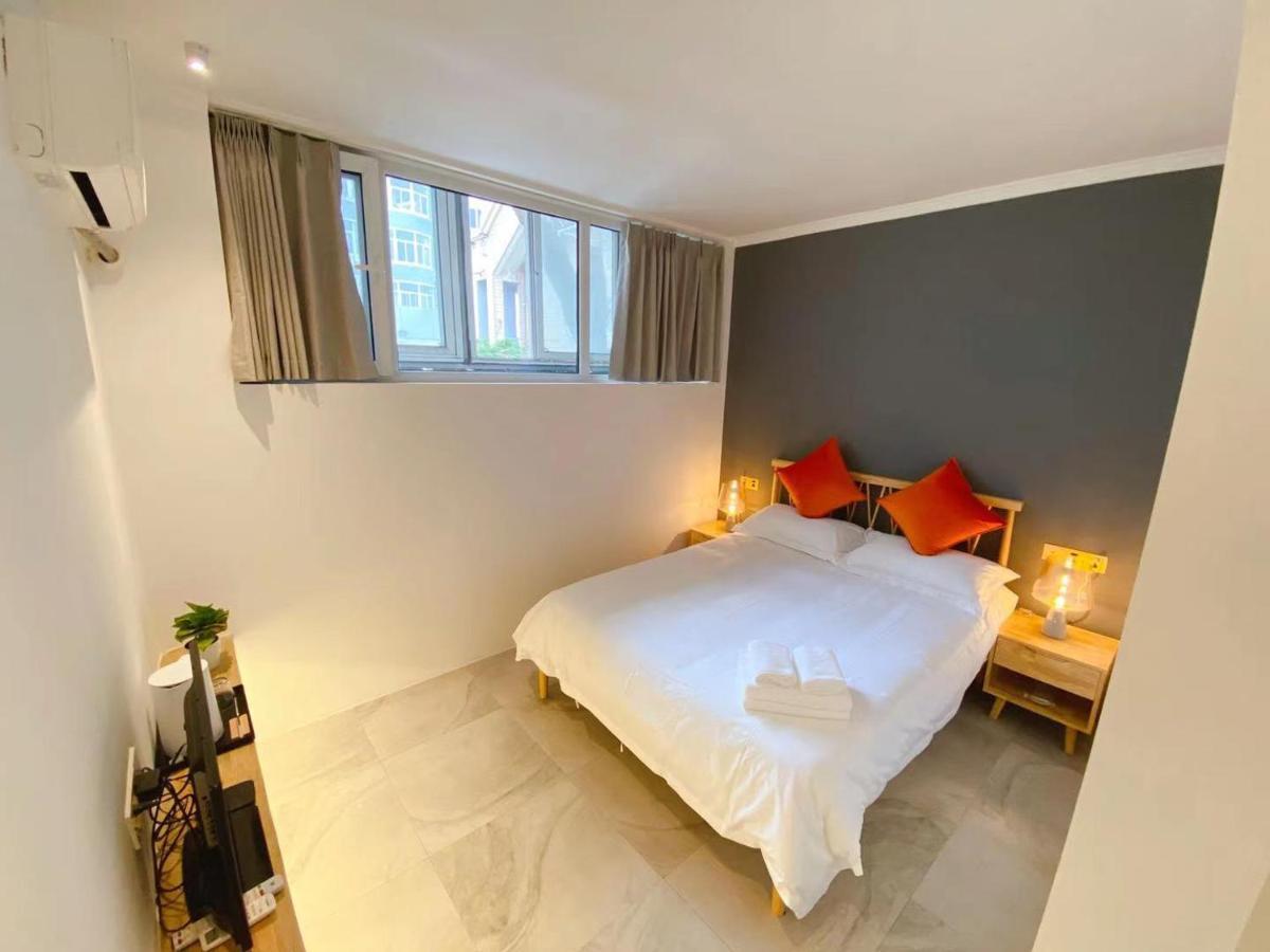 Lantian Garden Hostel Ціндао Екстер'єр фото