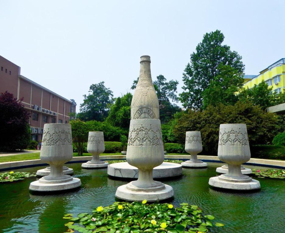 Lantian Garden Hostel Ціндао Екстер'єр фото
