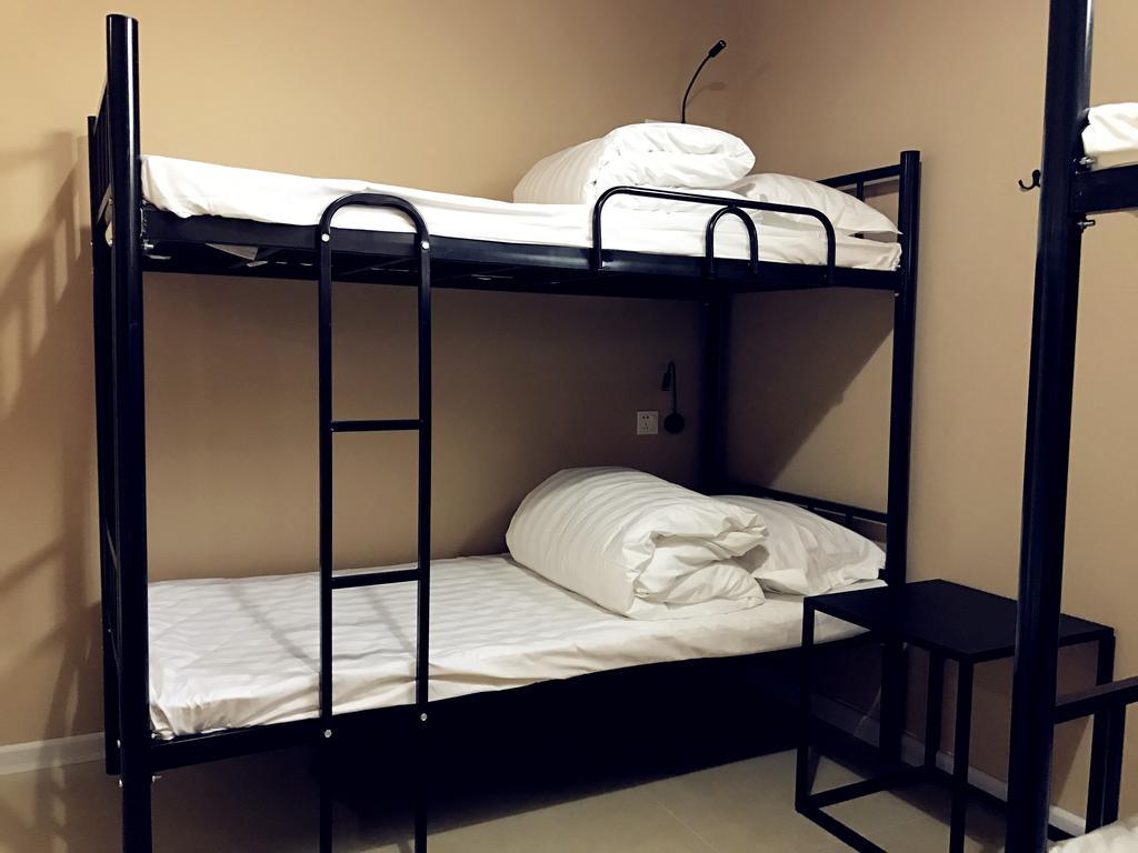 Lantian Garden Hostel Ціндао Екстер'єр фото