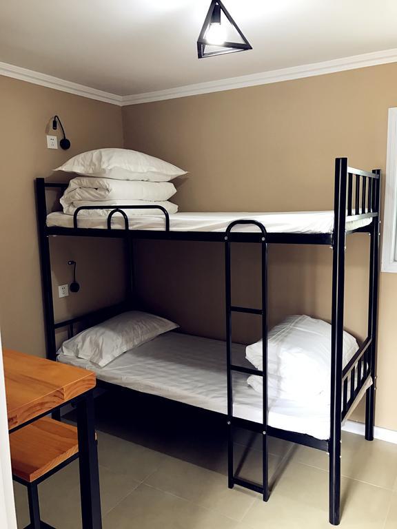 Lantian Garden Hostel Ціндао Екстер'єр фото