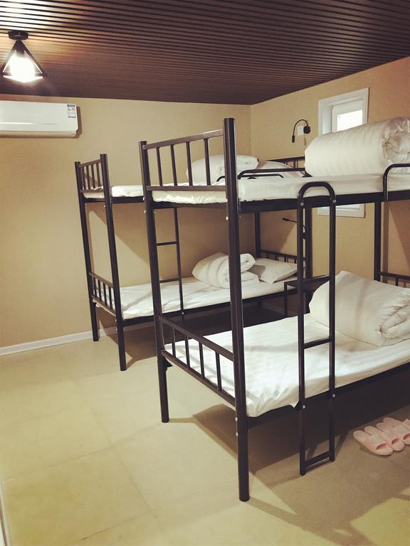 Lantian Garden Hostel Ціндао Екстер'єр фото