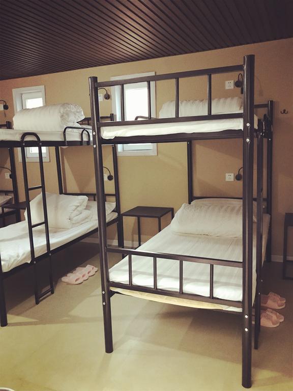 Lantian Garden Hostel Ціндао Екстер'єр фото