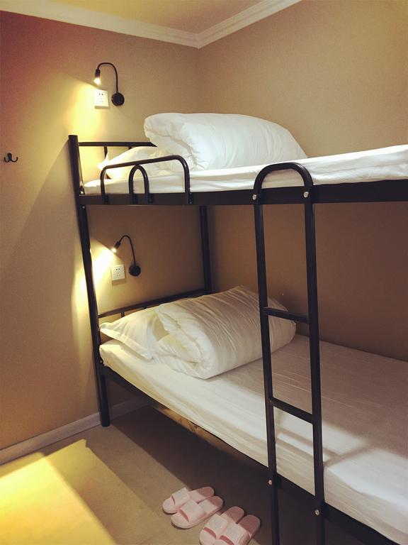 Lantian Garden Hostel Ціндао Екстер'єр фото